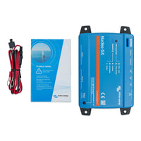 Victron Nucleo GX kit including power cable and product labels manual