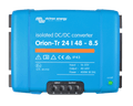 Blue Victron Orion-Tr 24/48-8.5 isolated DC-DC converter front view