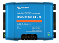 Blue Victron Orion-Tr 24/24-17 isolated DC-DC converter with 400W output power