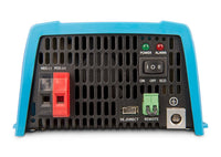 DC input and control panel of Victron Phoenix 12/375 inverter