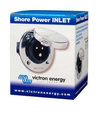 Retail box for Victron Energy 16A Shore Power Inlet