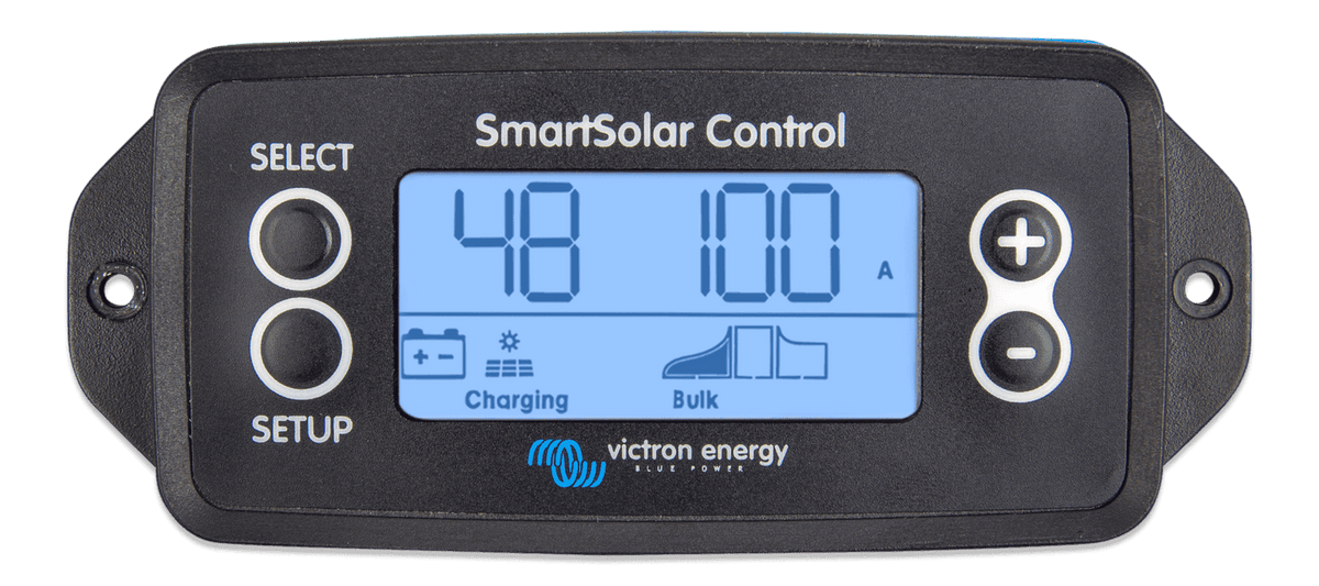 Victron SmartSolar Pluggable Display