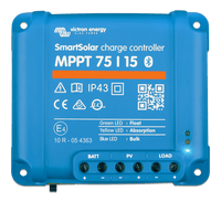 Camper Off-Grid Power Bundle