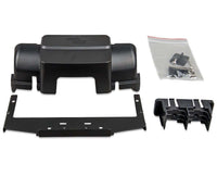 Victron WireBox-L kit including cover, mounting bracket, cable entry insert and hardware