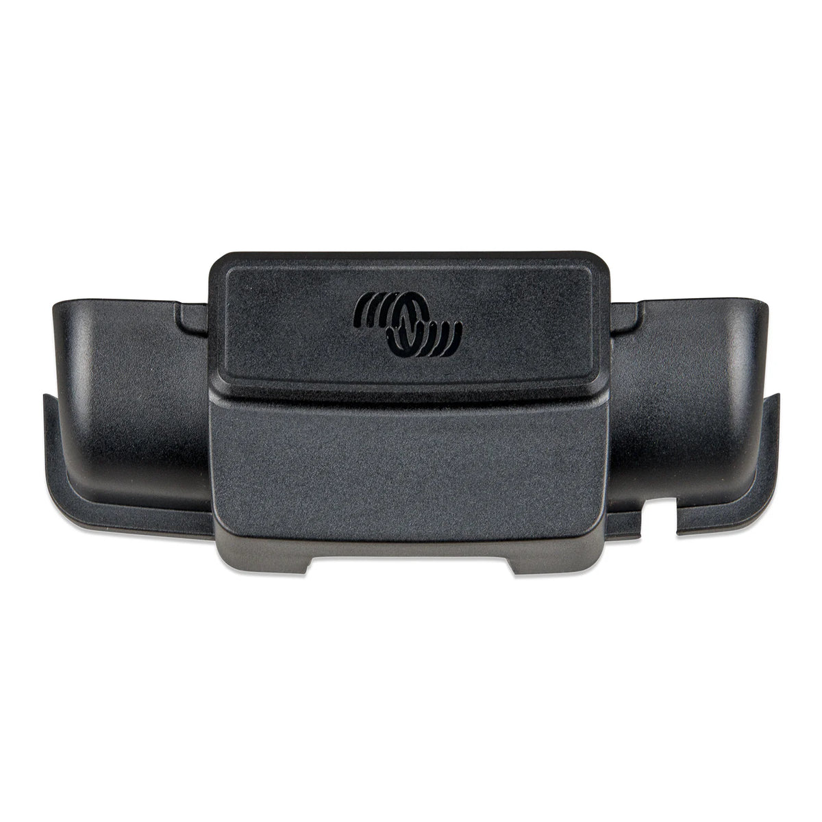 Black Victron WireBox-M terminal cover for MPPT solar charge controllers