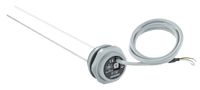 Votronic tank electrode sensor probe with dual rods
