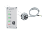 Votronic tank level sensor kit with LED display and adjustable electrode probe