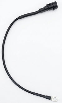 Wakespeed 0.3m temperature sensor cable with ring terminal and waterproof connector for WS500 alternator regulator