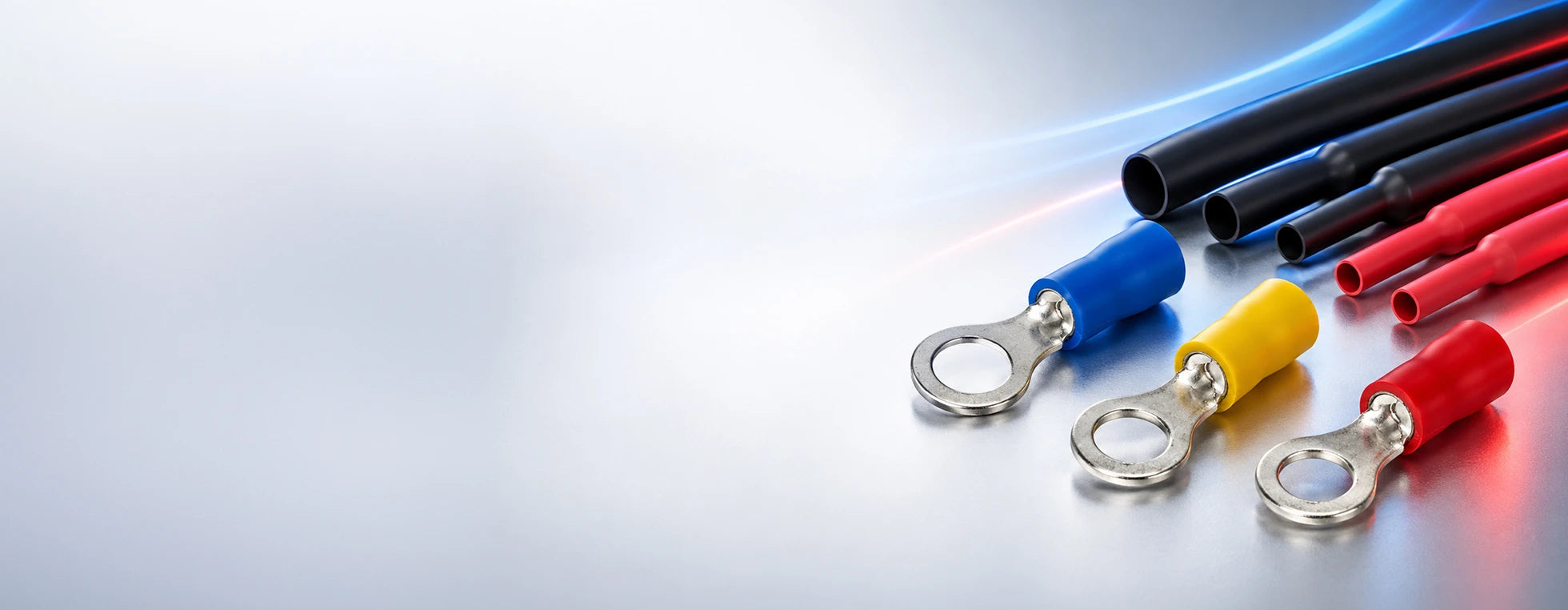 Hellermann Tyton product range showroom