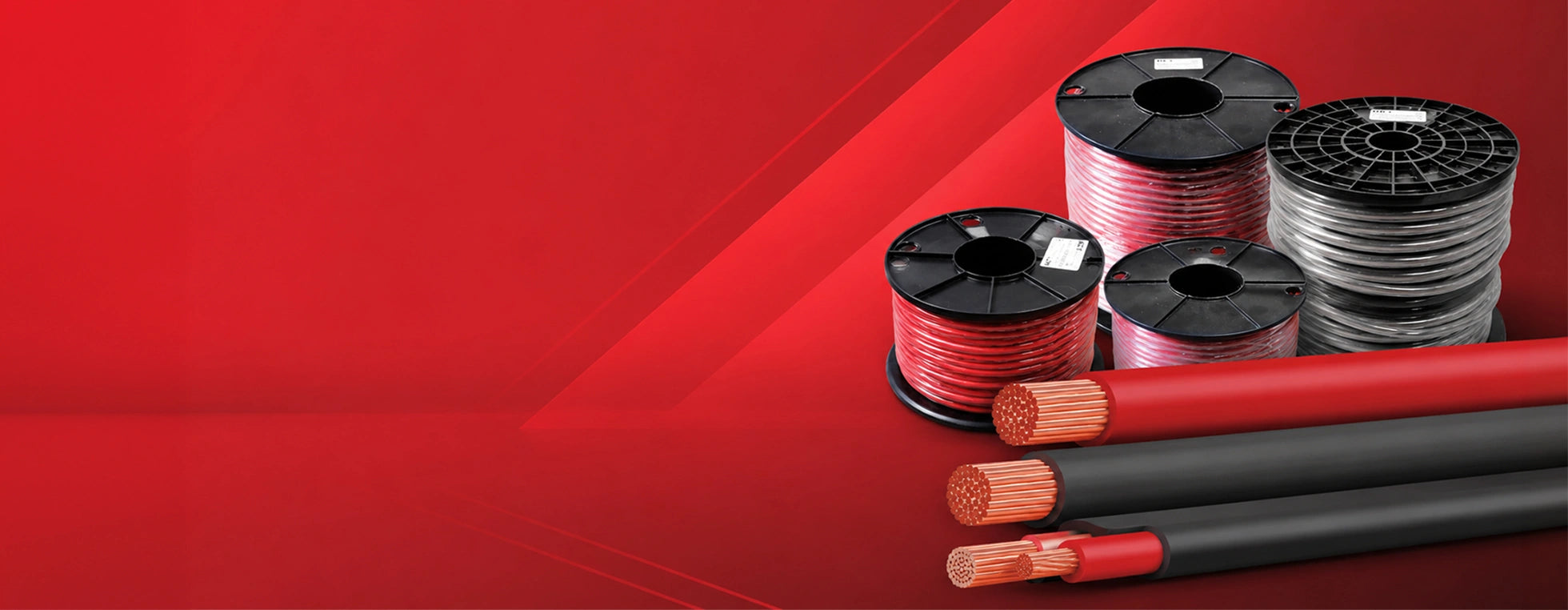 Key product range showroom