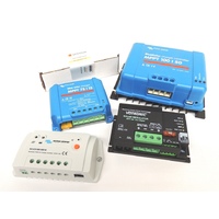 Solar Charge Controllers